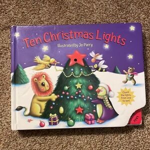 Ten Christmas Lights by Imperato, Teresa